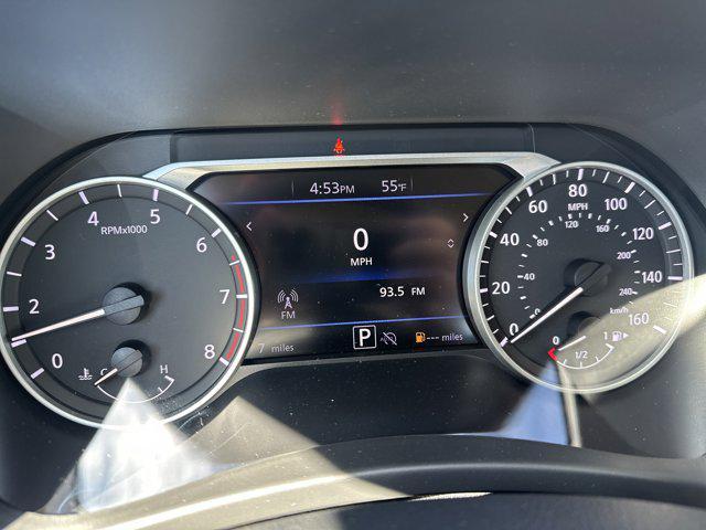 new 2025 Nissan Sentra car, priced at $26,532