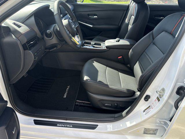 new 2025 Nissan Sentra car, priced at $26,532