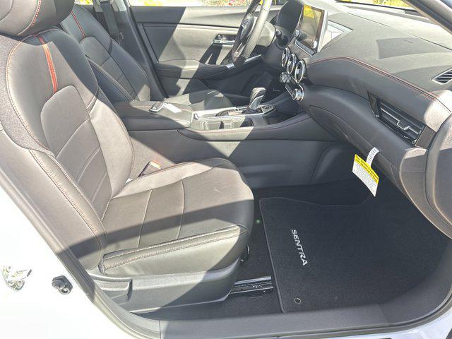 new 2025 Nissan Sentra car, priced at $26,532