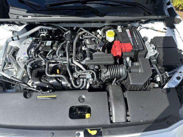 new 2025 Nissan Sentra car, priced at $26,532