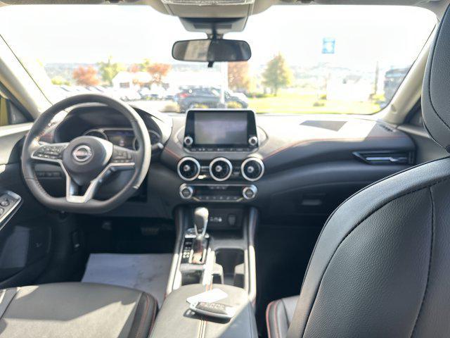 new 2025 Nissan Sentra car, priced at $26,532