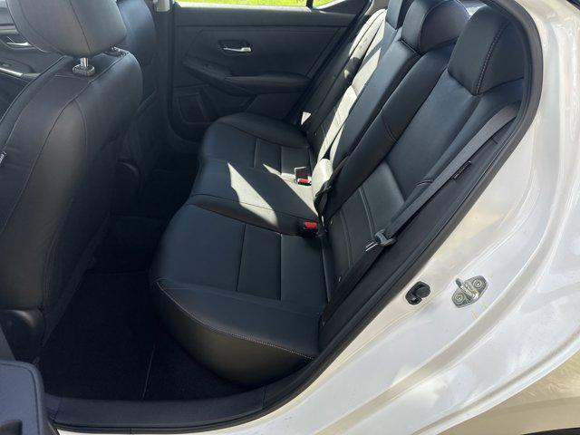 new 2025 Nissan Sentra car, priced at $26,532