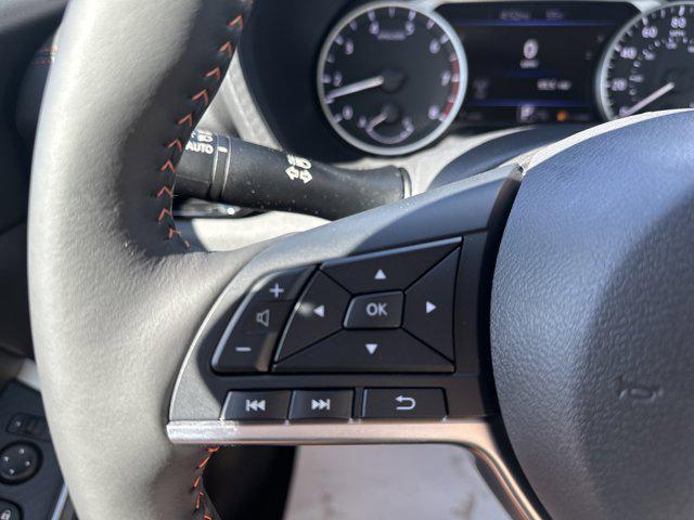 new 2025 Nissan Sentra car, priced at $26,532