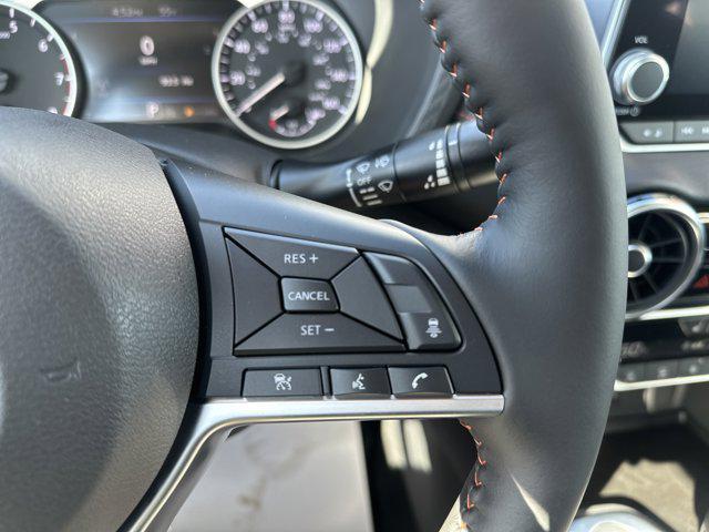 new 2025 Nissan Sentra car, priced at $26,532