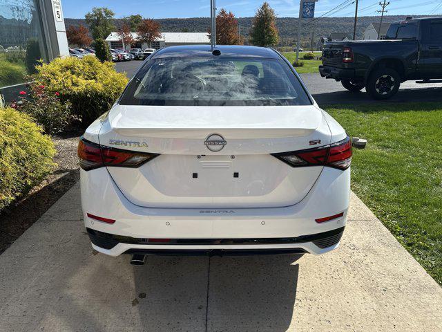 new 2025 Nissan Sentra car, priced at $26,532