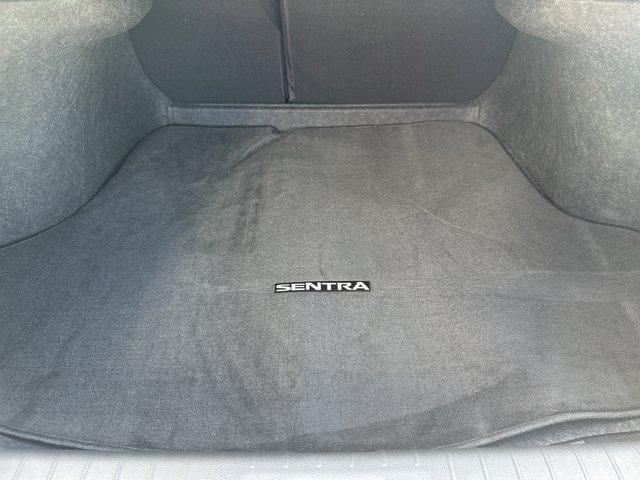 new 2025 Nissan Sentra car, priced at $26,532