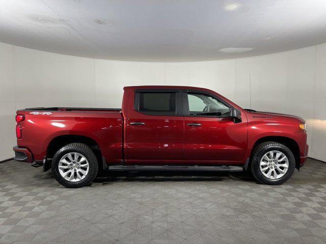 used 2021 Chevrolet Silverado 1500 car, priced at $30,497