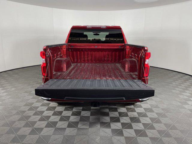 used 2021 Chevrolet Silverado 1500 car, priced at $30,497