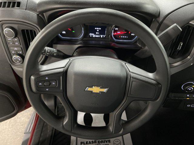 used 2021 Chevrolet Silverado 1500 car, priced at $30,497