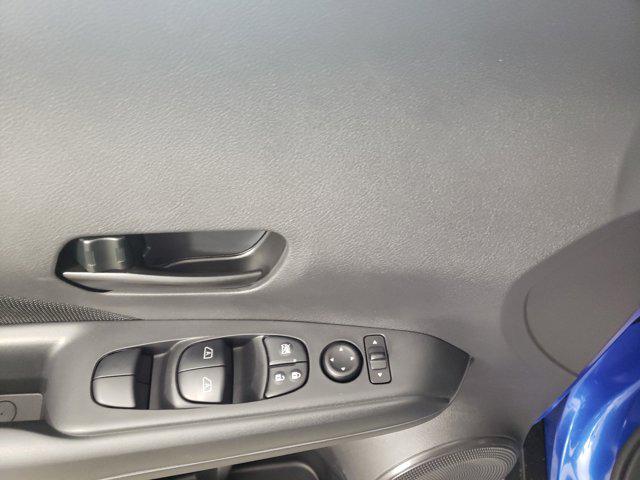 new 2025 Nissan Kicks car, priced at $22,112