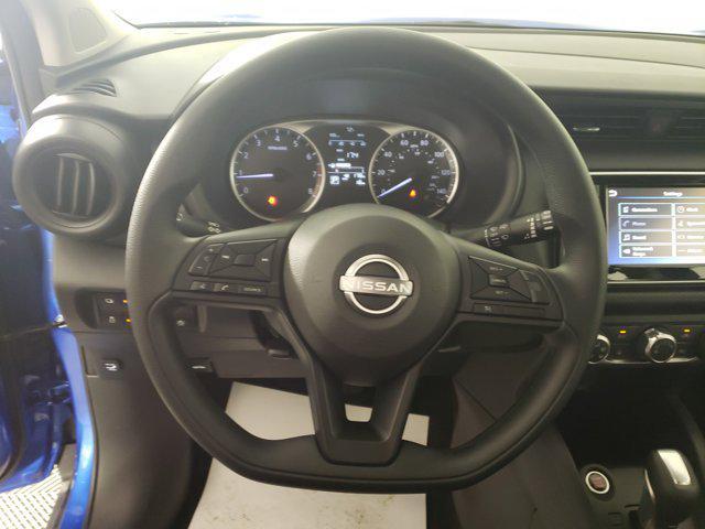 new 2025 Nissan Kicks car, priced at $22,112