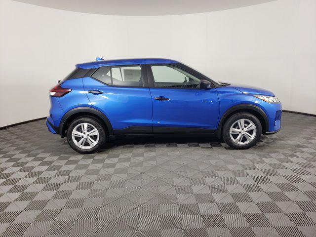 new 2025 Nissan Kicks car, priced at $22,112