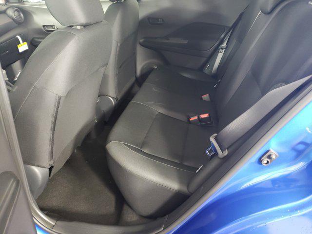 new 2025 Nissan Kicks car, priced at $22,112