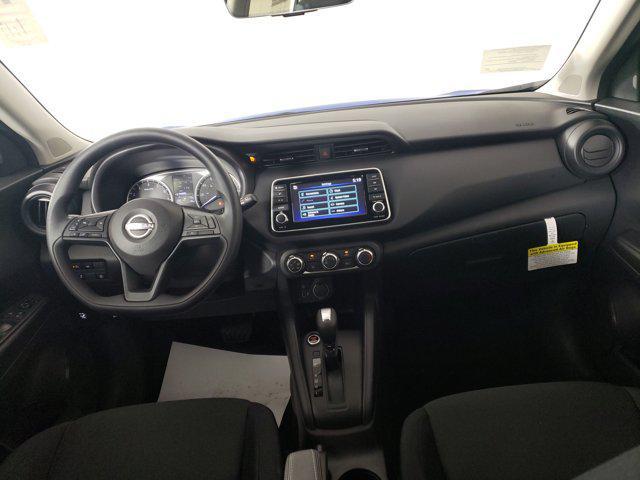 new 2025 Nissan Kicks car, priced at $22,112