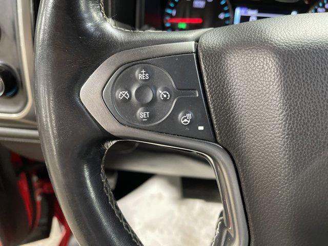 used 2017 Chevrolet Silverado 2500 car, priced at $41,997