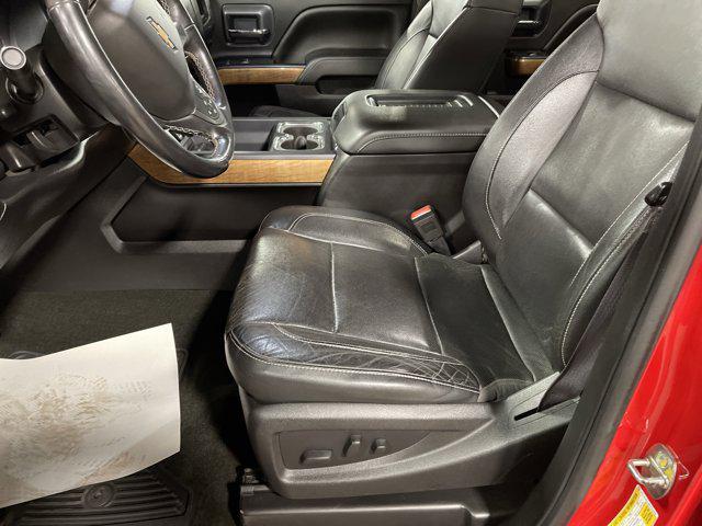 used 2017 Chevrolet Silverado 2500 car, priced at $41,997
