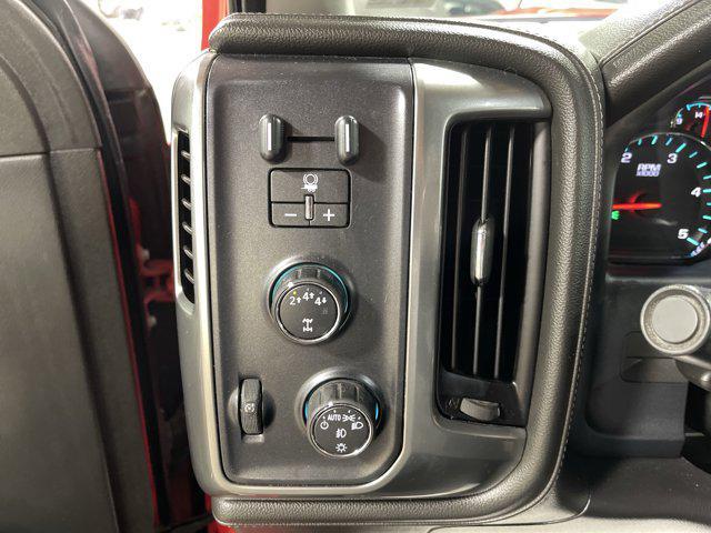 used 2017 Chevrolet Silverado 2500 car, priced at $41,997