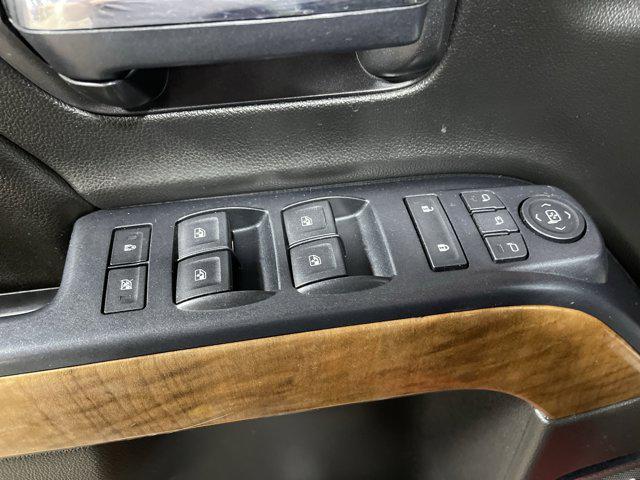 used 2017 Chevrolet Silverado 2500 car, priced at $41,997