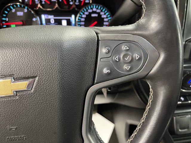 used 2017 Chevrolet Silverado 2500 car, priced at $41,997