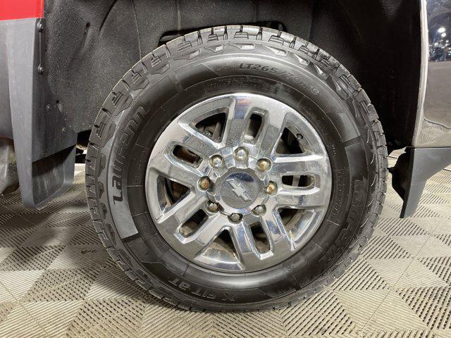 used 2017 Chevrolet Silverado 2500 car, priced at $41,997