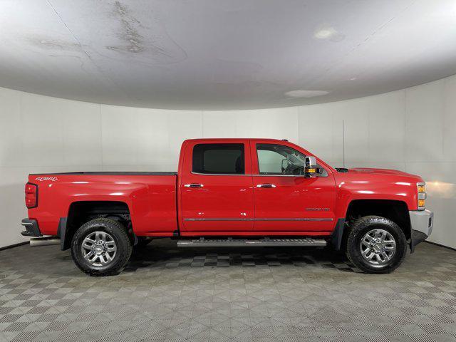used 2017 Chevrolet Silverado 2500 car, priced at $41,997