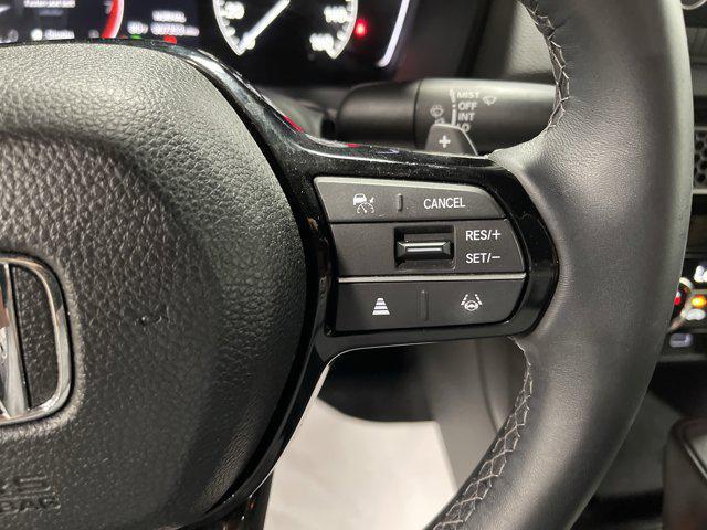 used 2024 Honda Civic car, priced at $26,497