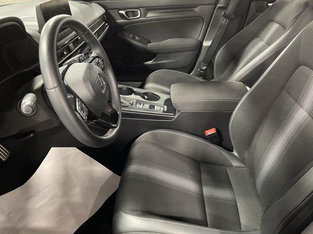 used 2024 Honda Civic car, priced at $26,497