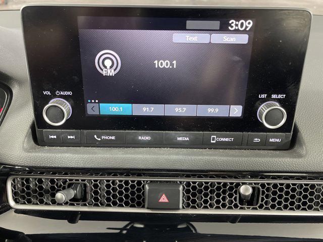 used 2024 Honda Civic car, priced at $26,497
