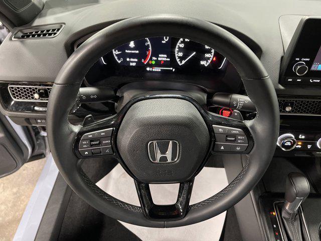 used 2024 Honda Civic car, priced at $26,497