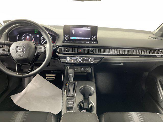 used 2024 Honda Civic car, priced at $26,497