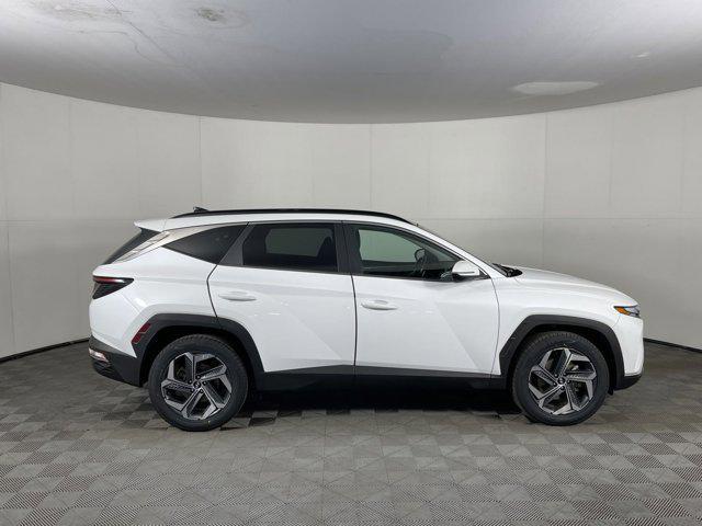 used 2022 Hyundai Tucson Hybrid car, priced at $23,297