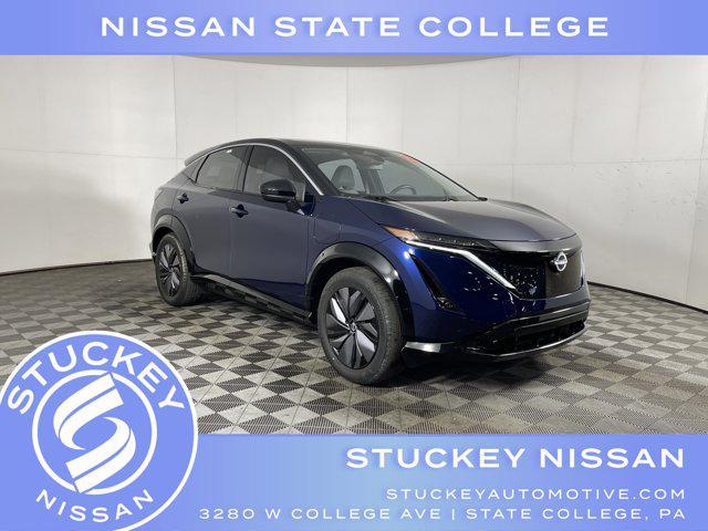 used 2023 Nissan ARIYA car, priced at $20,497