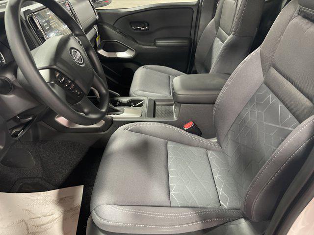 used 2025 Nissan Frontier car, priced at $33,997