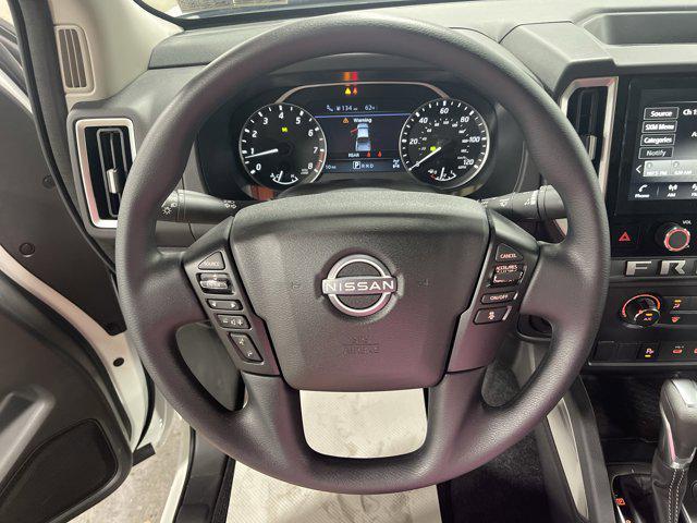 used 2025 Nissan Frontier car, priced at $33,997