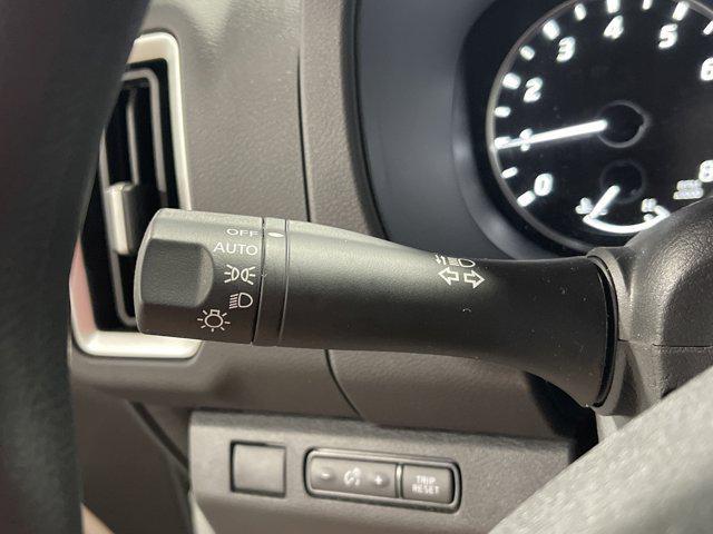 used 2025 Nissan Frontier car, priced at $33,997
