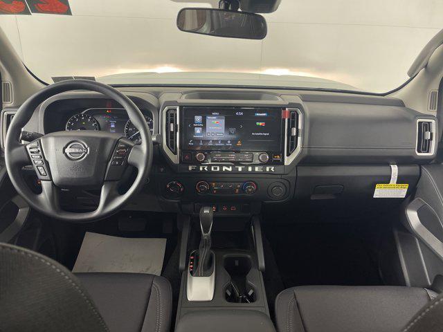 used 2025 Nissan Frontier car, priced at $33,997