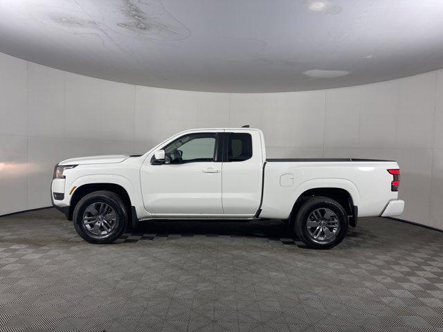 used 2025 Nissan Frontier car, priced at $33,997