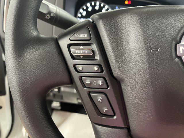 used 2025 Nissan Frontier car, priced at $33,997