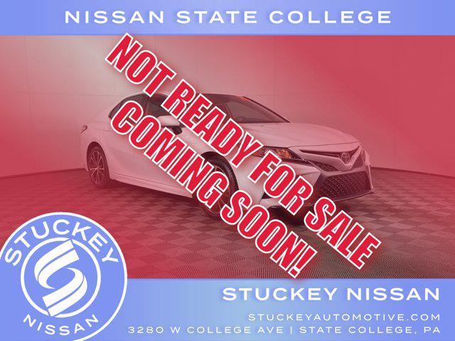 used 2020 Toyota Camry car, priced at $24,497