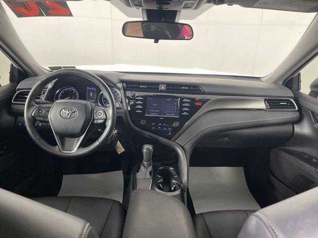 used 2020 Toyota Camry car, priced at $24,497
