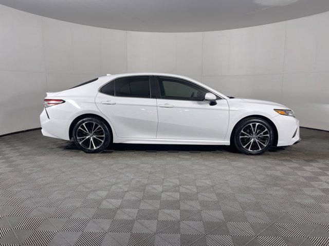 used 2020 Toyota Camry car, priced at $24,497