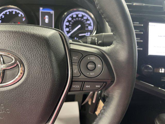 used 2020 Toyota Camry car, priced at $24,497