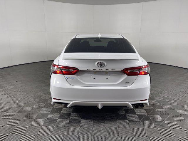 used 2020 Toyota Camry car, priced at $24,497