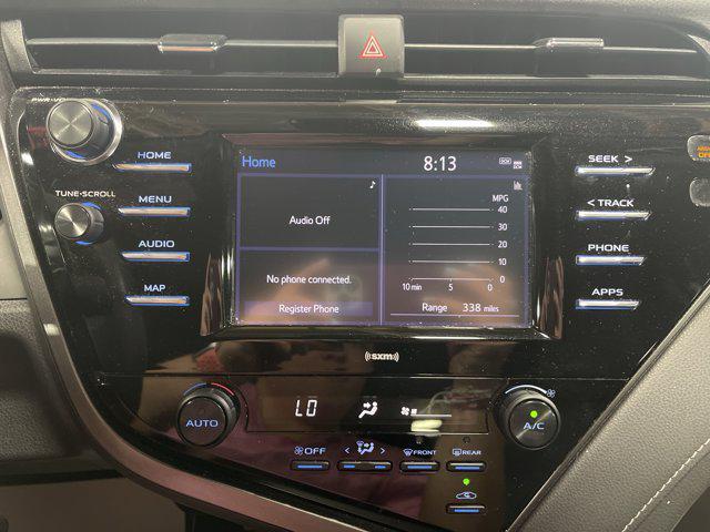used 2020 Toyota Camry car, priced at $24,497