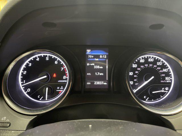 used 2020 Toyota Camry car, priced at $24,497