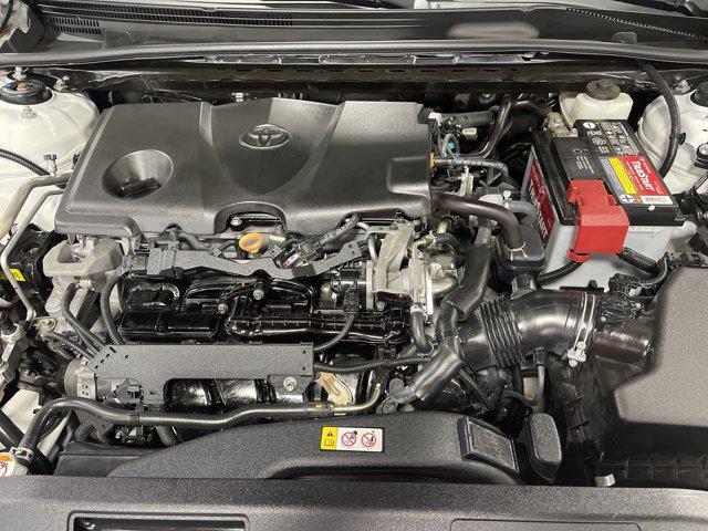 used 2020 Toyota Camry car, priced at $24,497