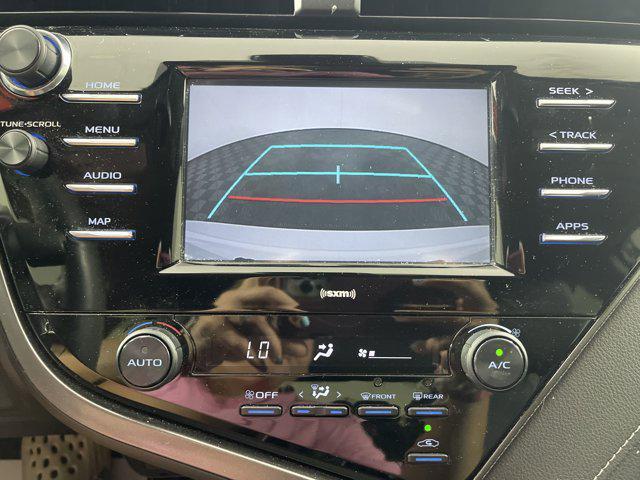 used 2020 Toyota Camry car, priced at $24,497