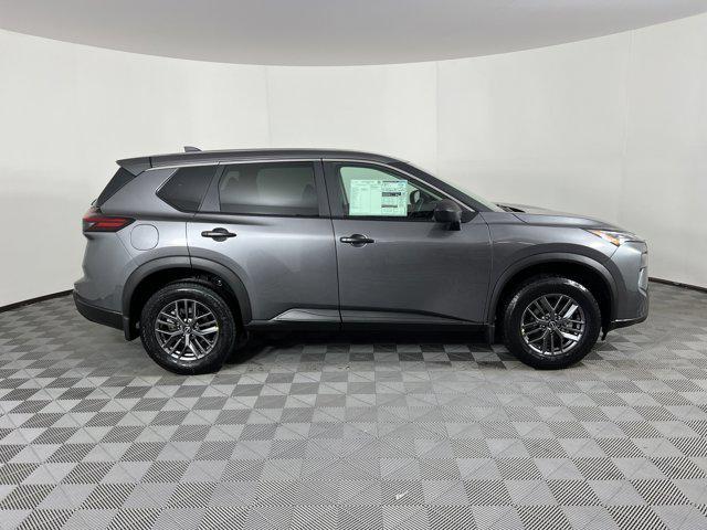 new 2025 Nissan Rogue car, priced at $30,646