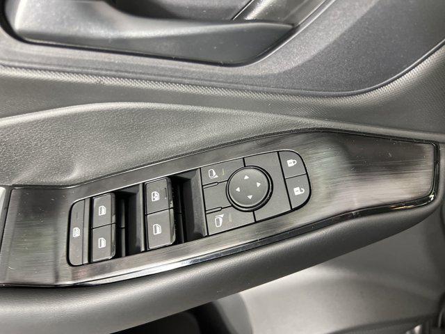 new 2025 Nissan Rogue car, priced at $30,646