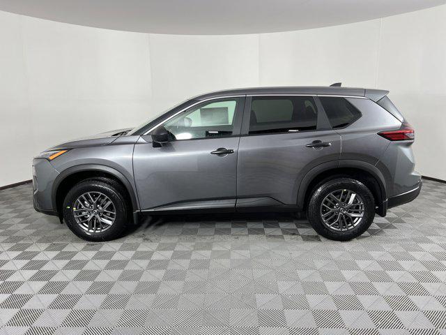 new 2025 Nissan Rogue car, priced at $30,646
